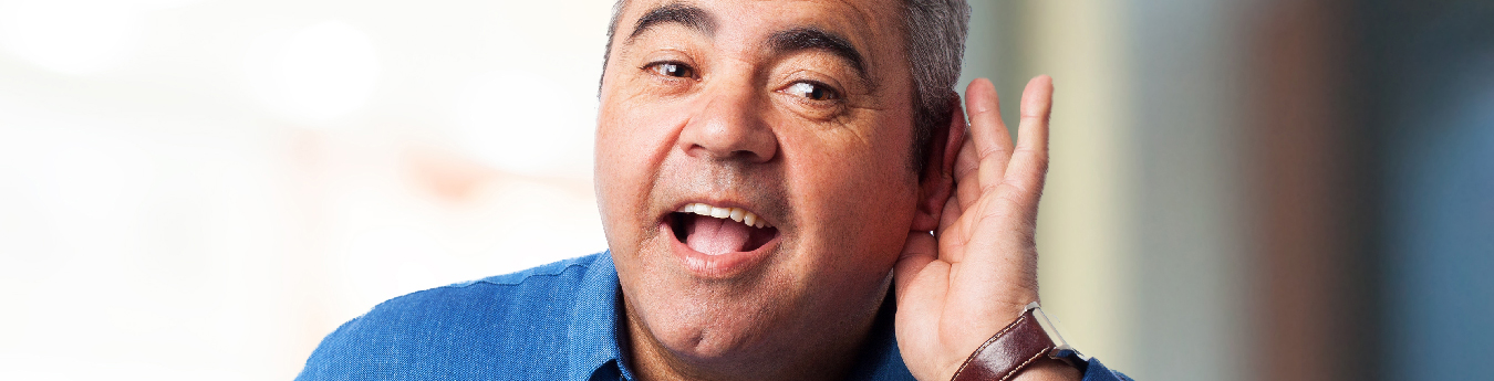 Habits that can contribute to loss of hearing